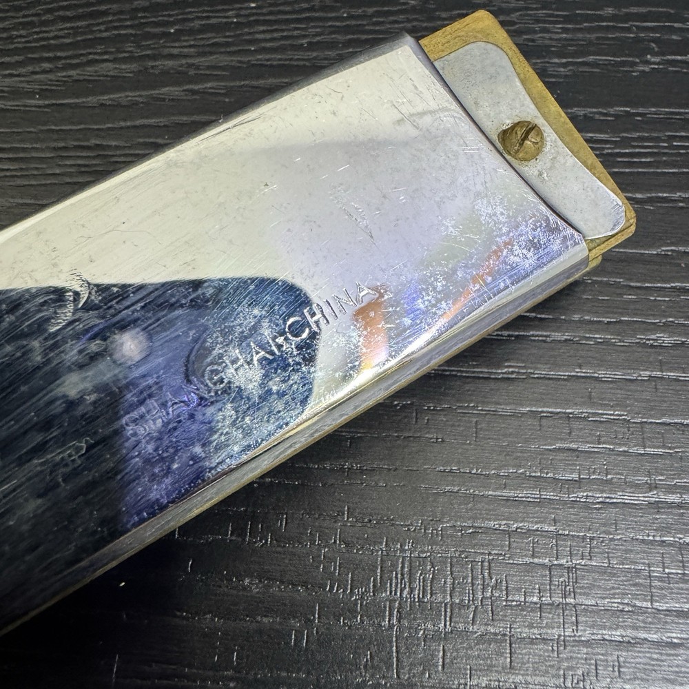 Vintage Hero Harmonica Made in China