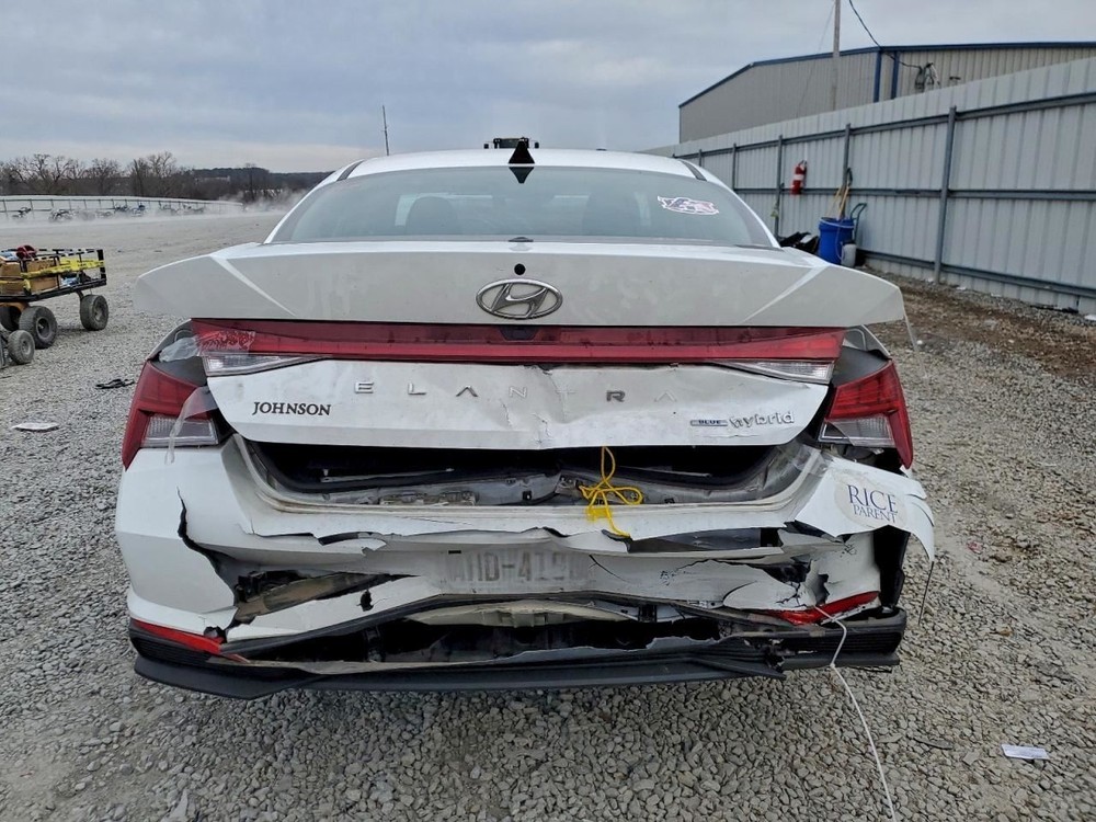 Fuse Box Engine Compartment Left Hand Fits 21-23 ELANTRA 4964637