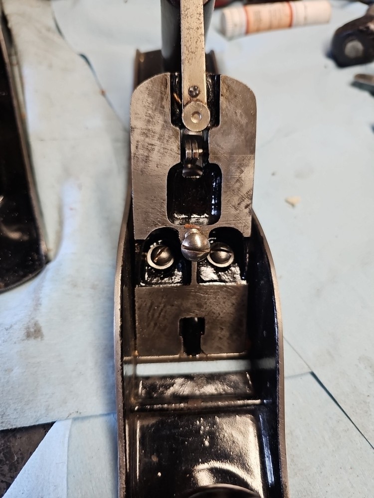 Millers Falls No. 14 Smooth Bottom Plane