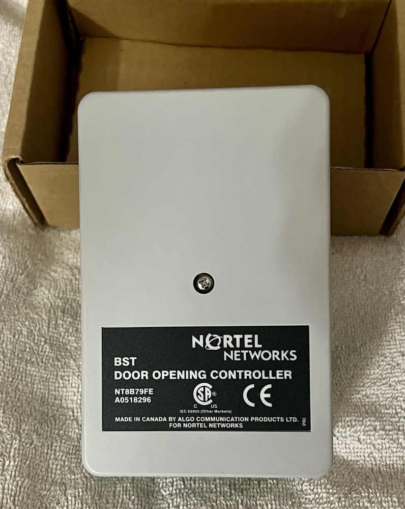 NØRTEL NETWORKS BST DOOR OPENING CONTROLLER