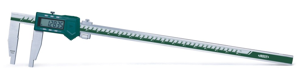 Insize Electronic Digital Caliper, 0-24"/0-600mm (1131-24)