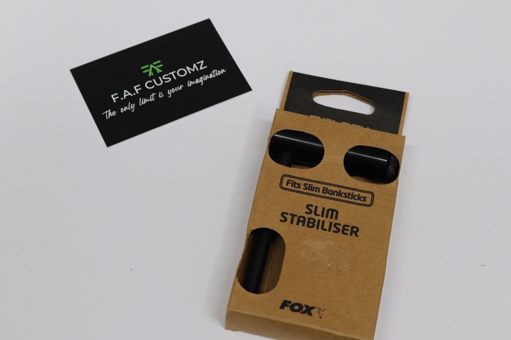Fox Black Label Edition Slim Stabiliser (CBS071)