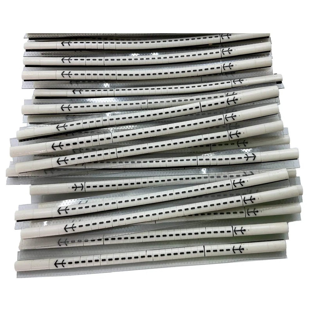 Critchley MultiMark Kit Cable Marker Label Mark - Size 2.5mm 0825