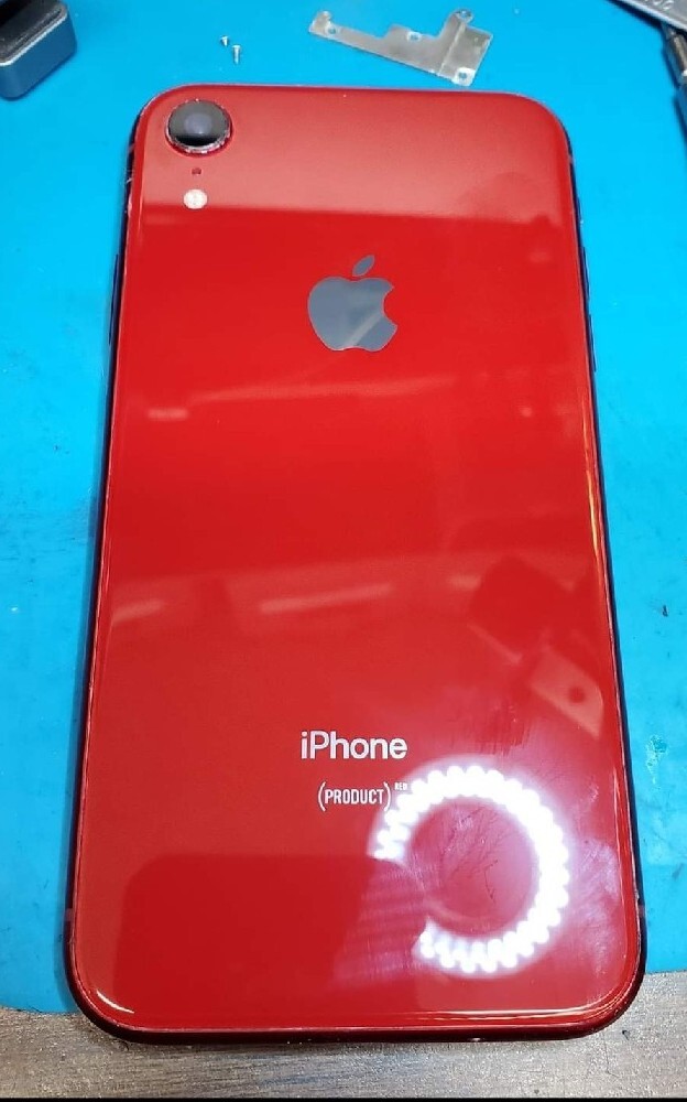 iPhone Back Glass Replacement/Repair Service. 