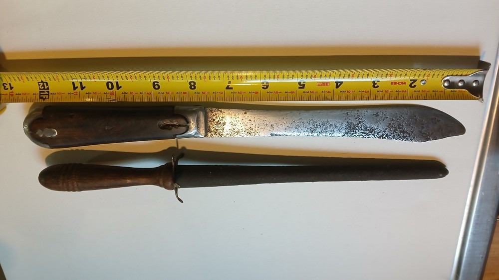 CIVIL WAR ERA?  KNIFE  COMBO