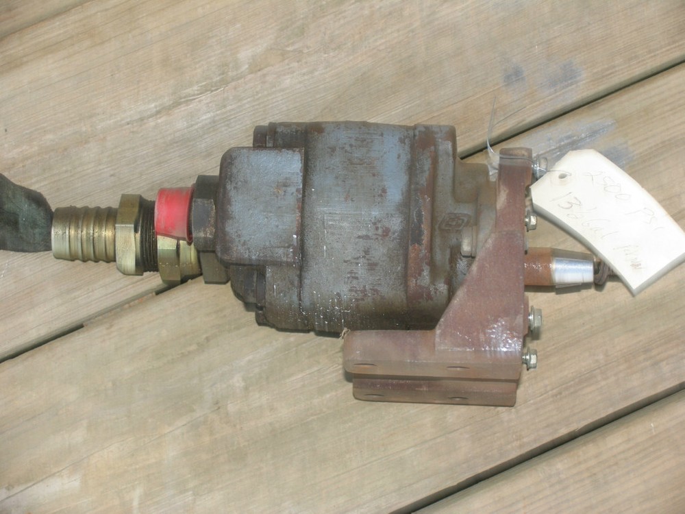 COMMERCIAL INTERTECH HYDRAULIC PUMP PTO End Dump & Dump Trucks