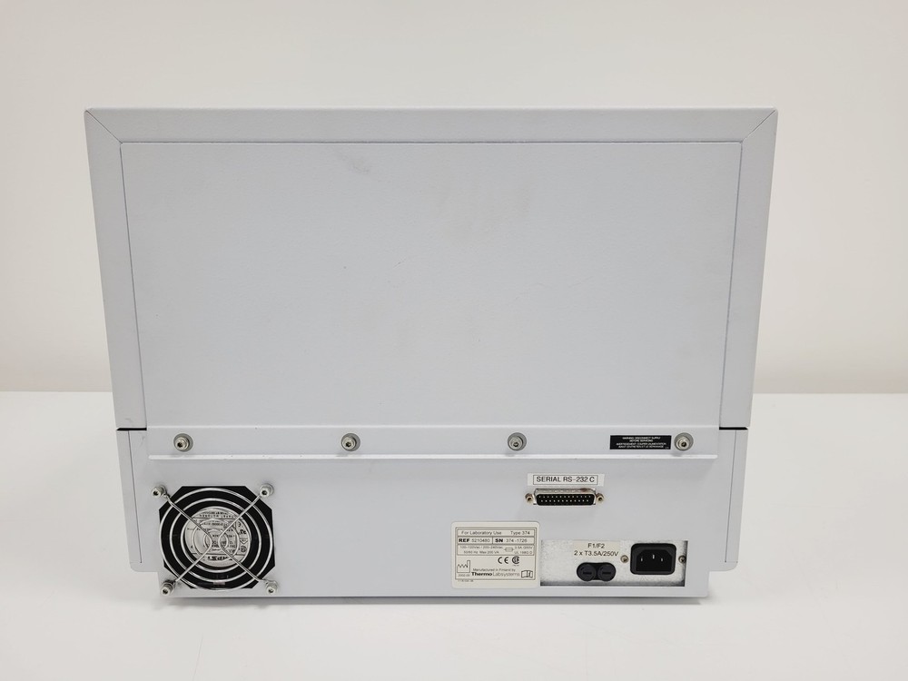 Thermo Scientific Fluoroskan Ascent 374 Microplate Reader Lab