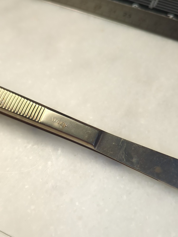 Weck Tissue Forceps 467-120