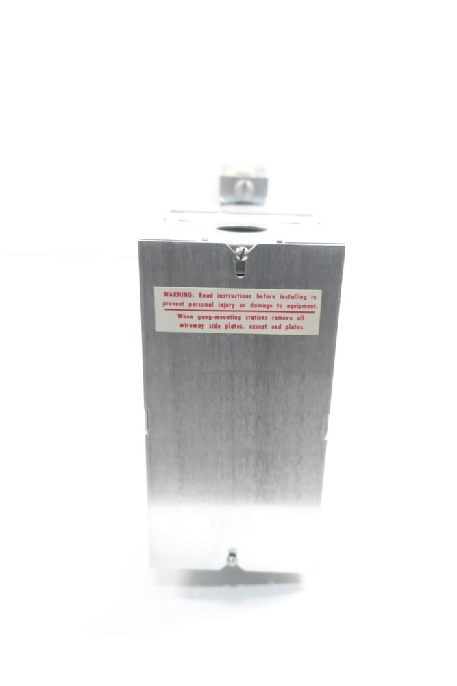 Moore 15250-6 Single Loop Chart Recorder Controller D655968