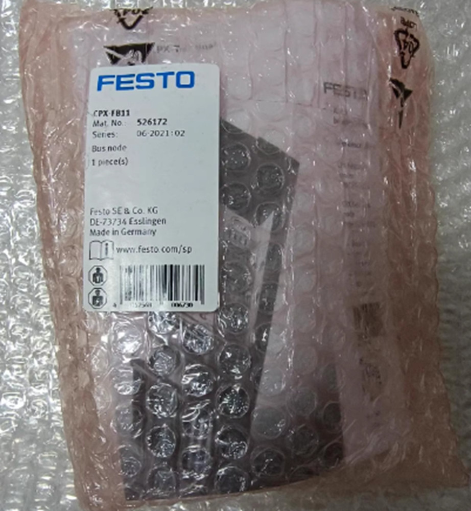 1pc for Festo Bus Node Controller Cpx-fb11 526172 #yp1