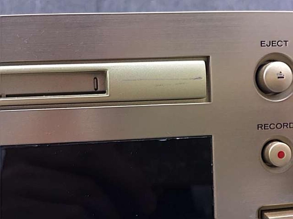 TEAC MD-5 | MiniDisc (MD) Deck in Good Condition