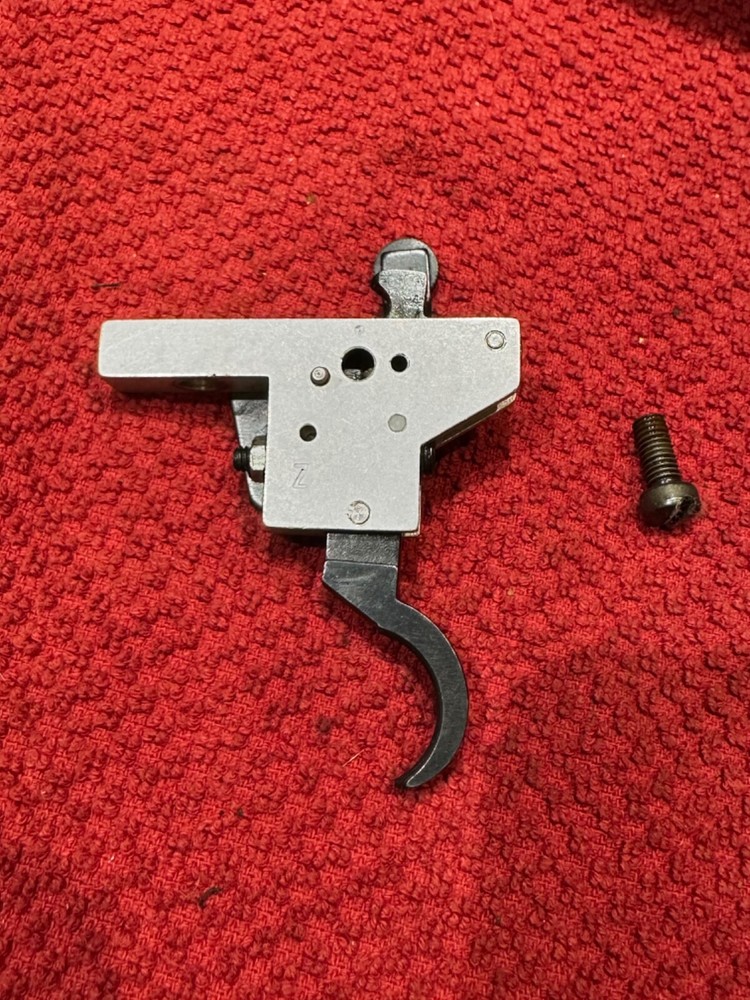 Knight lk-93, LK- ll Trigger Group. . With Screw. MUZZLELOADER