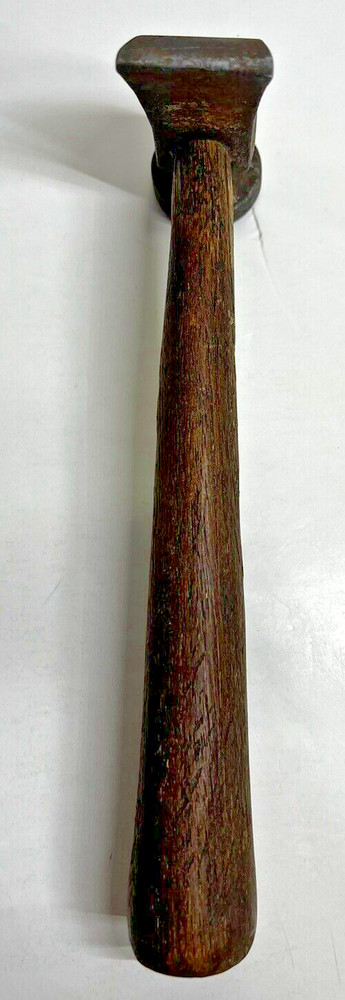 Vintage Cobbler Shoemaker Hammer Tool Antique