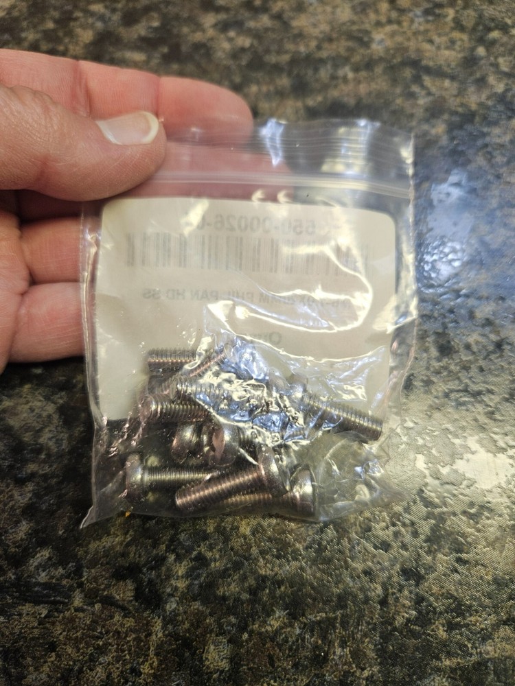 Riverbed Steelead Mounting Hardware Assembly 500-00022-01