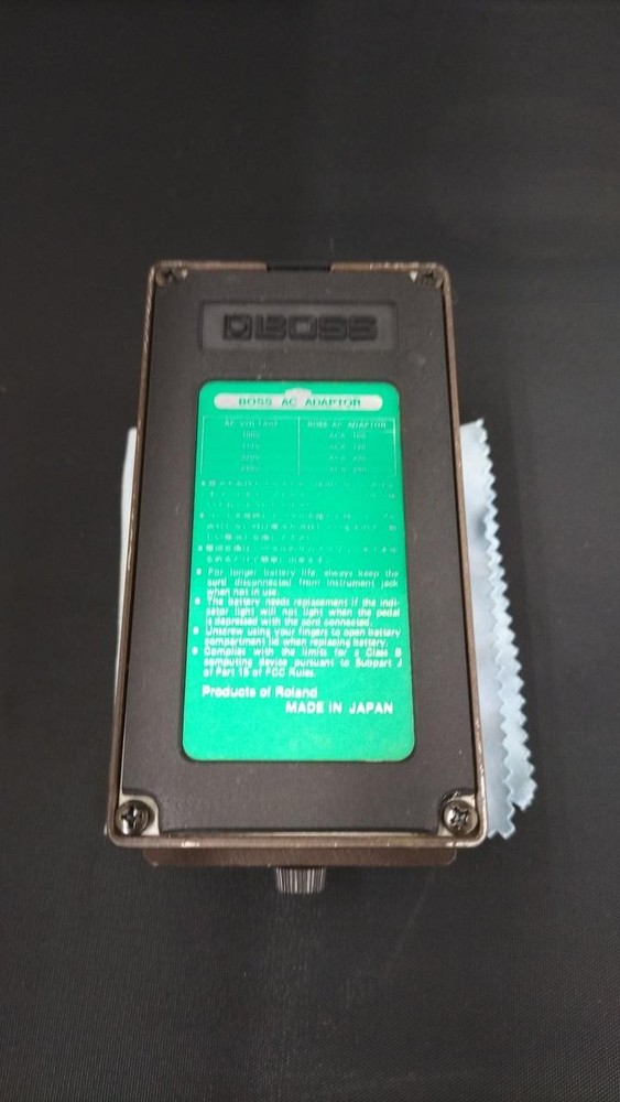 BOSS CE-2B Chorus