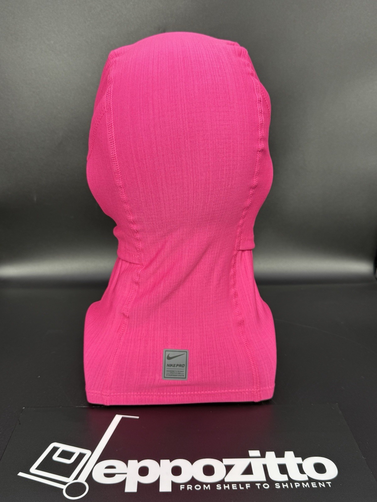 Nike Pro Therma-Fit Hyperwarm Ski Mask Balaclava Hood Football Winter Cold Wear