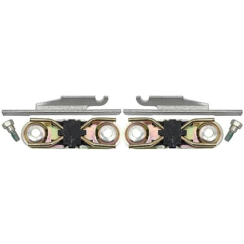Acdelco 18K272 Front Disc Brak (B)