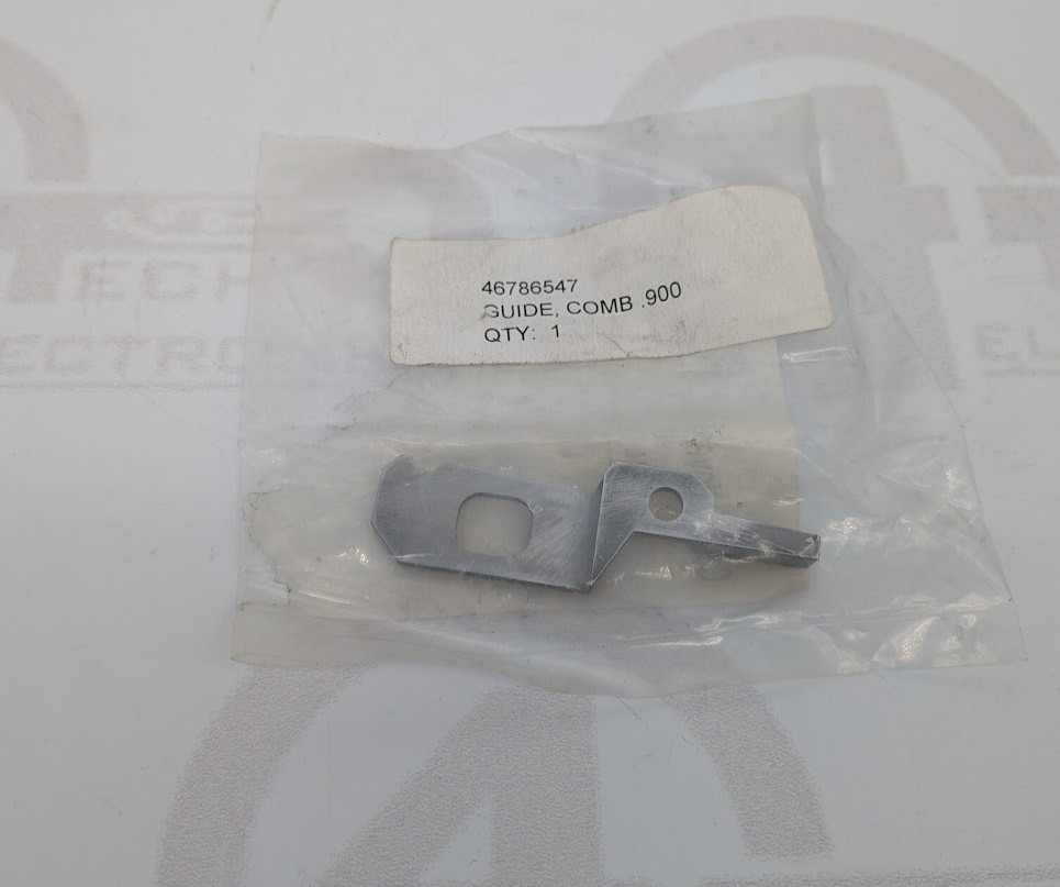 Universal Instruments Comb Guide 46786547