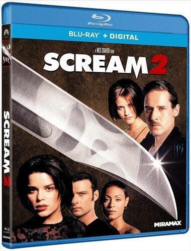 Scream 2 [New Blu-ray]