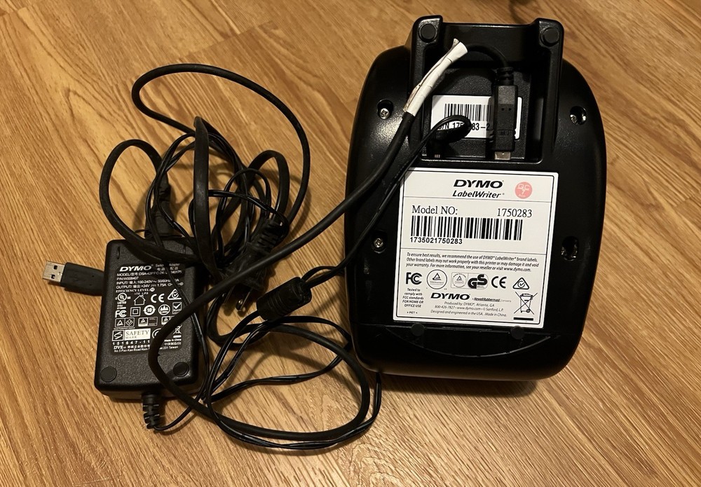 Dymo Label Writer 450 Turbo Thermal Label Barcode Printer USB