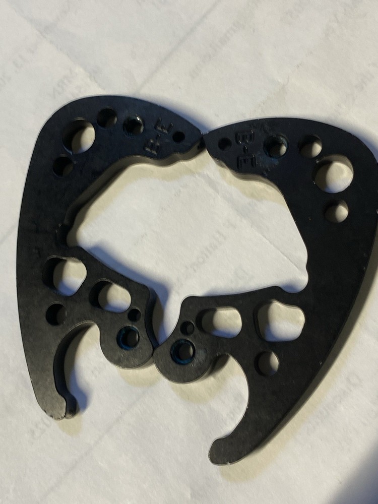 Mathews Archery Ballastic - E - Mod Set