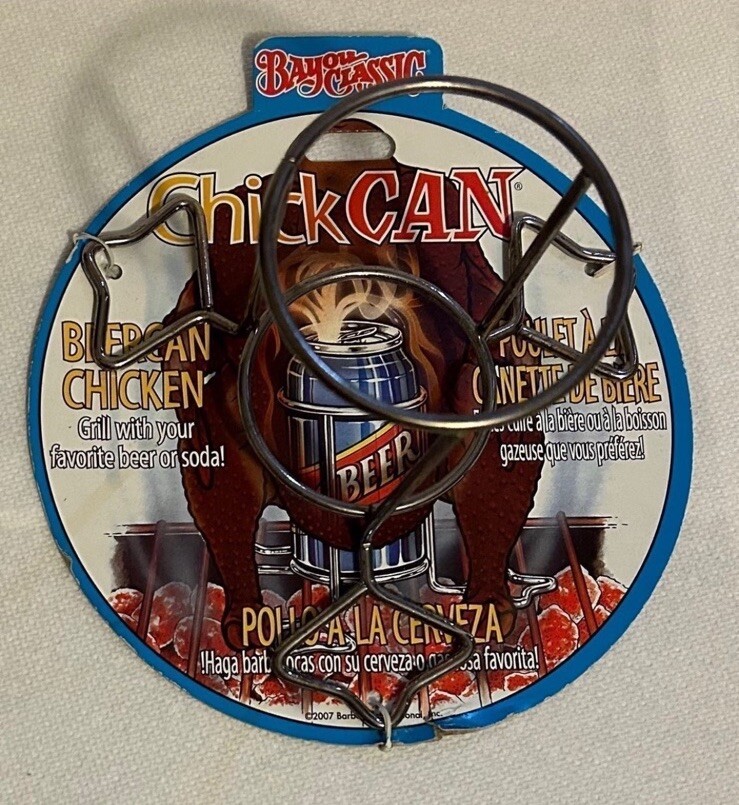 Bayou Classic ChickCAN Rack, New/Never Used