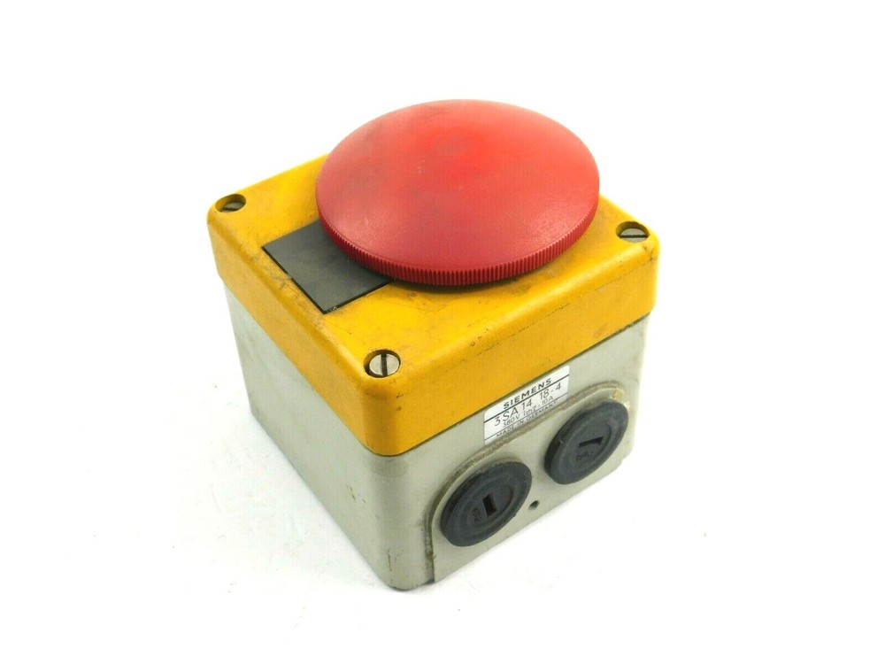 SIEMENS 3SA 14 18-4