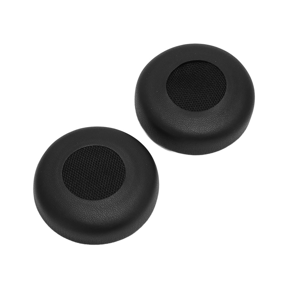 Replacement Earpads Comfortable Protein Leather Ear Cushions For Evolve