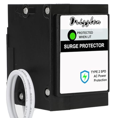 Type BR Whole-Panel Circuit Breaker Surge Protective Device (Pack) () 1