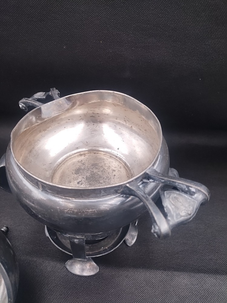 1850s Chafing Dish