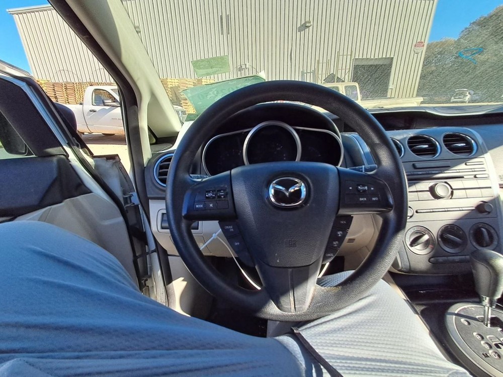 CX-7 2012 Glove Box 4866918