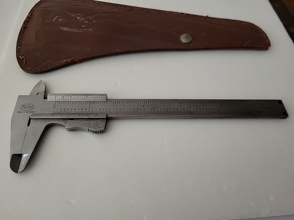 Helios 6 Inch Calipers