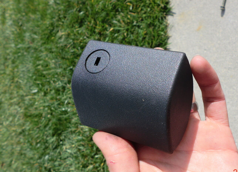 1996-2002 Mercedes-Benz W210 E320 E430 E420 E300 E55 INTERIOR GLOVE BOX HANDLE