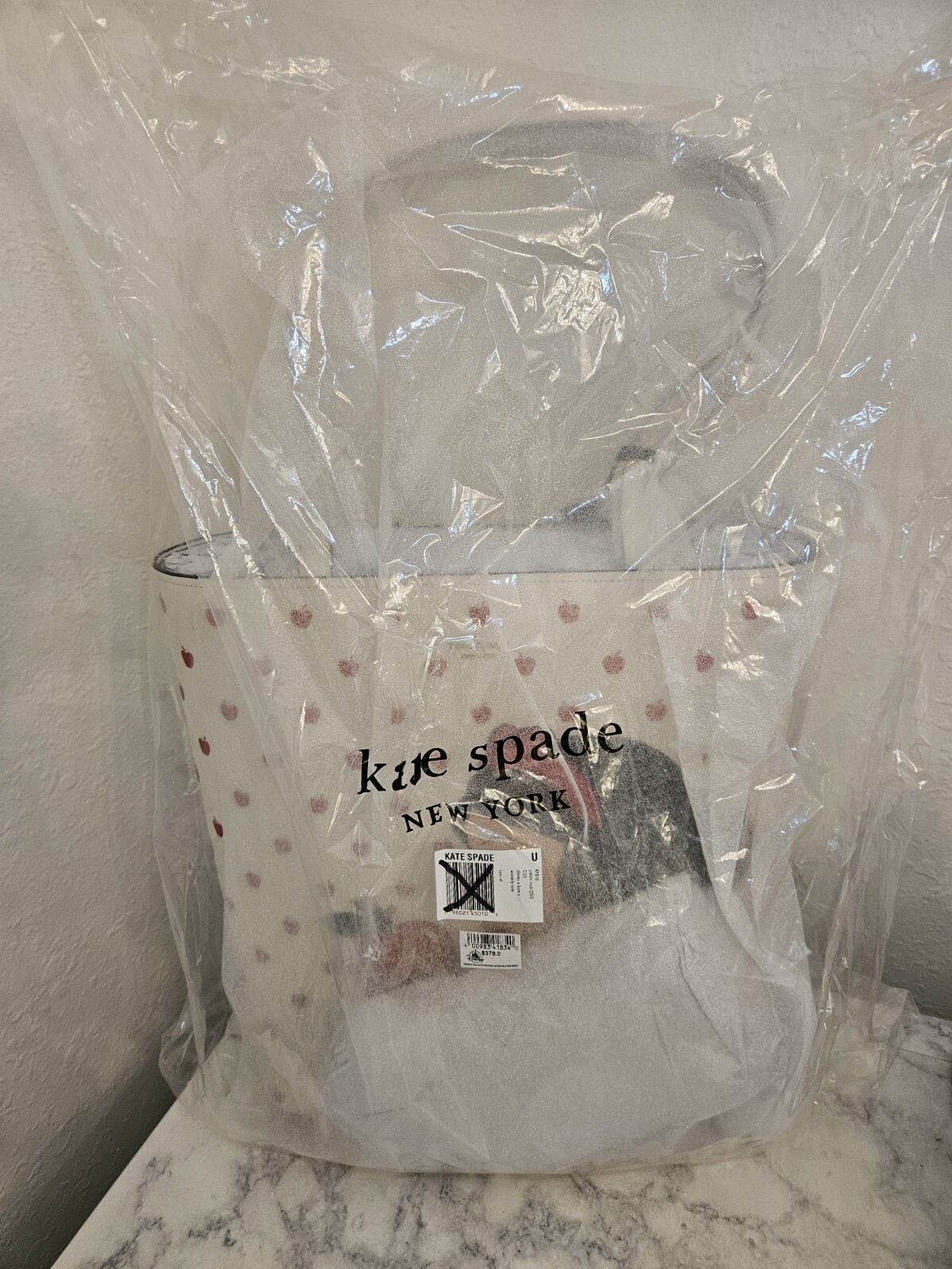 Disney X Kate Spade New York Snow White Waverly Tote NEW WITH TAGS AND DUST BAG
