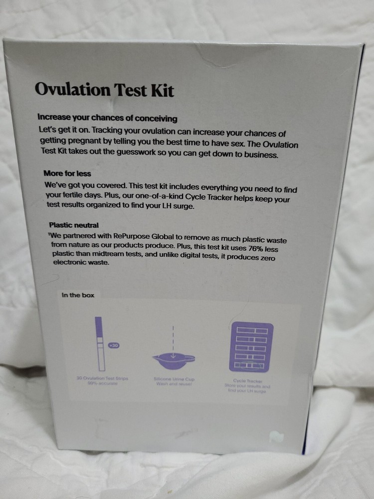 Natalist Ovulation Tes Kit