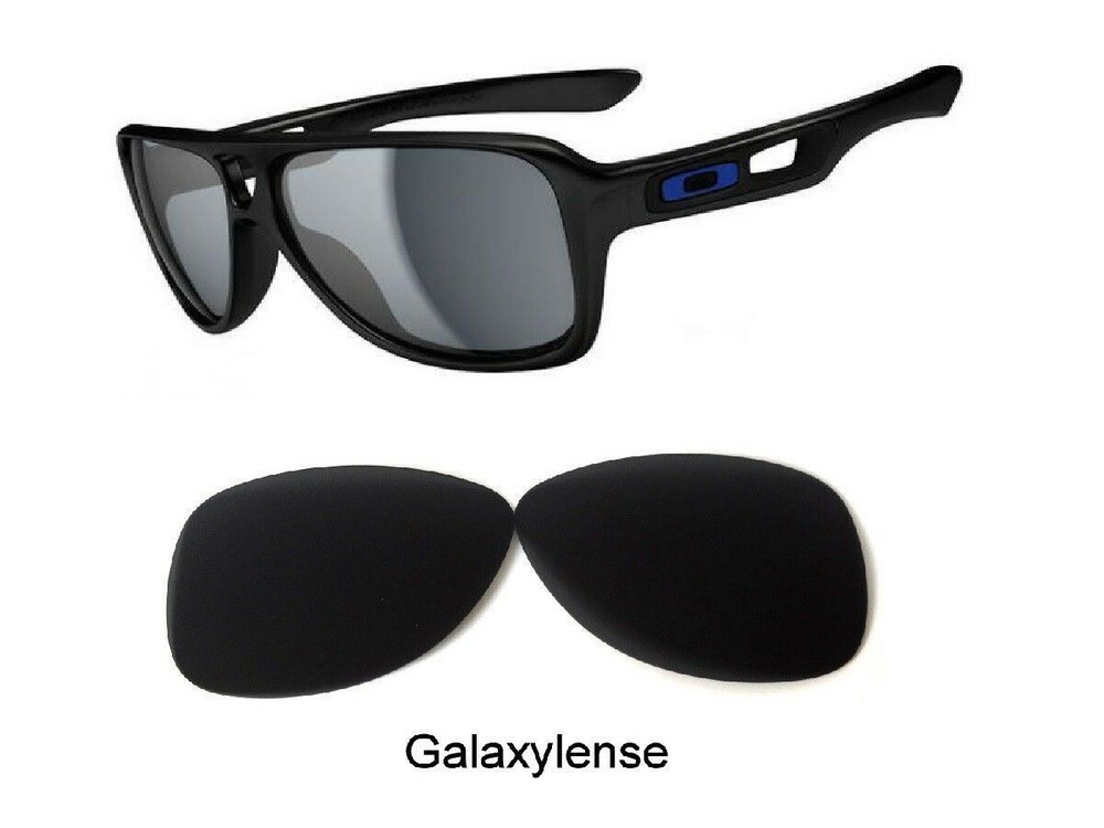 Galaxy Replacement Lenses For Oakley Dispatch 2 Sunglasses Black Polarized