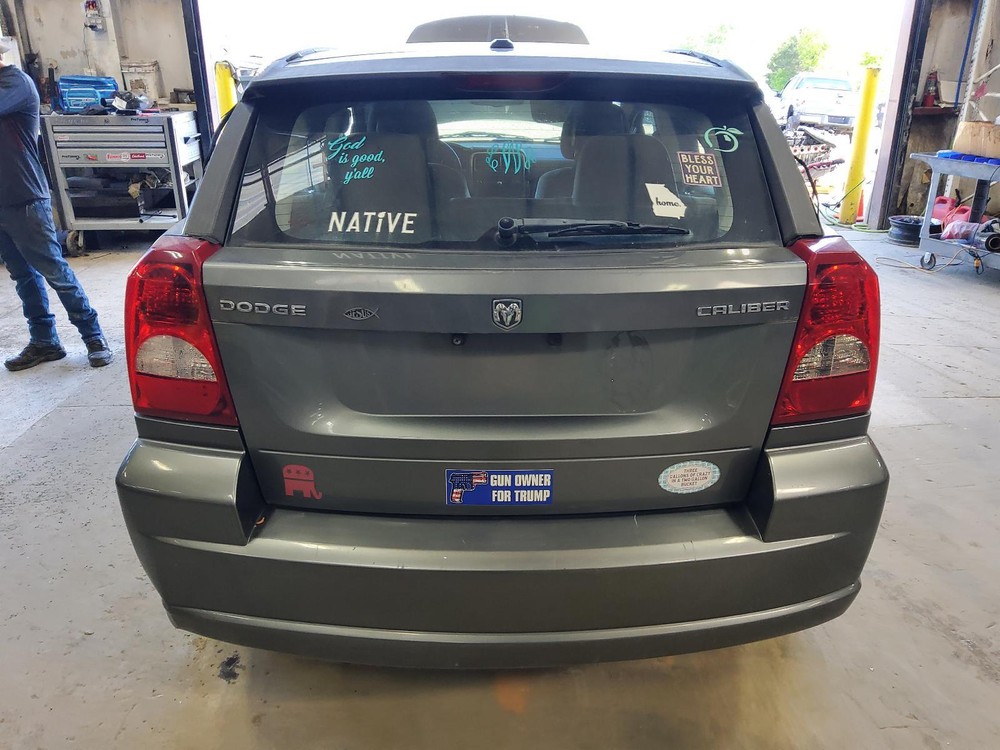 Used A/C Selector Switch fits: 2011 Dodge Caliber w/AC w/o automatic temperature