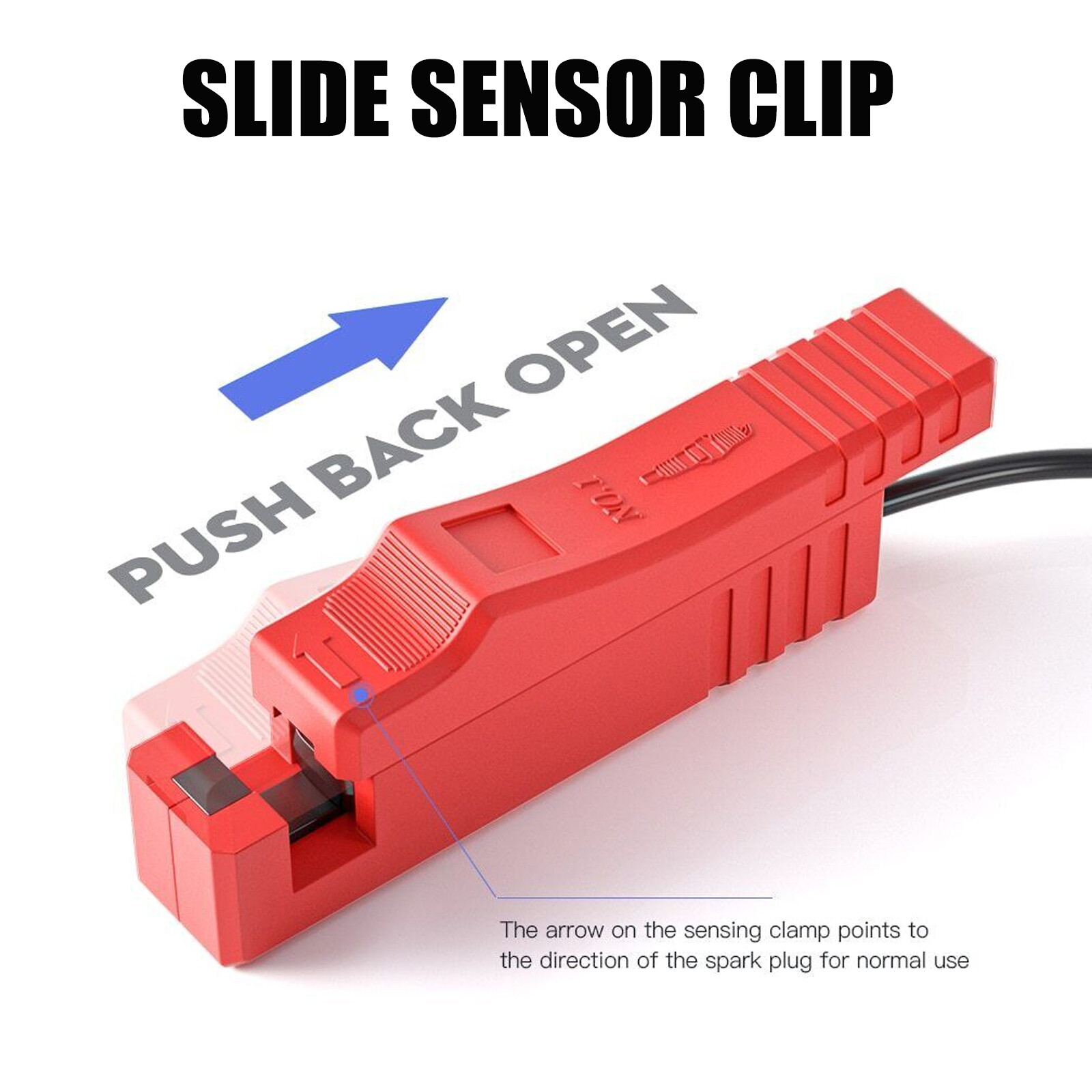 Petrol Engine Ignition Timing Gun Detector Xenon Light Car Inductive Strobe Test