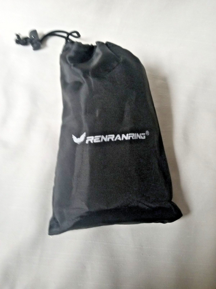 Renranring Gym Exercise Replacement Handle w/ pouch New