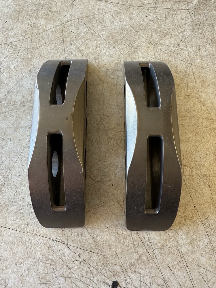 Aircraft Crankshaft Counter Weights