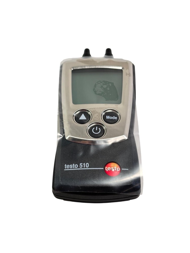 Testo 510 Differential Pressure Manometer 6433