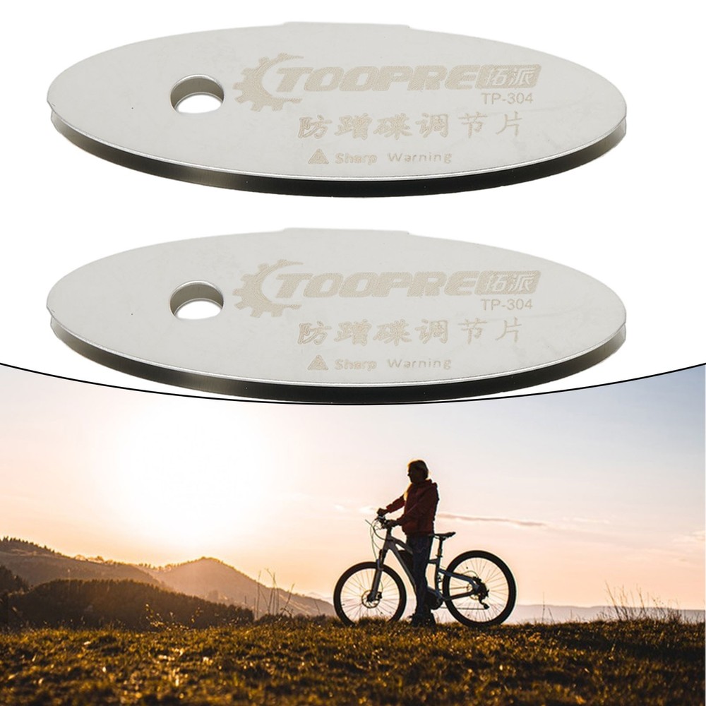 Precise Disc Brake Pad Alignment Tool for MTB Bikes Enhance Braking Performance