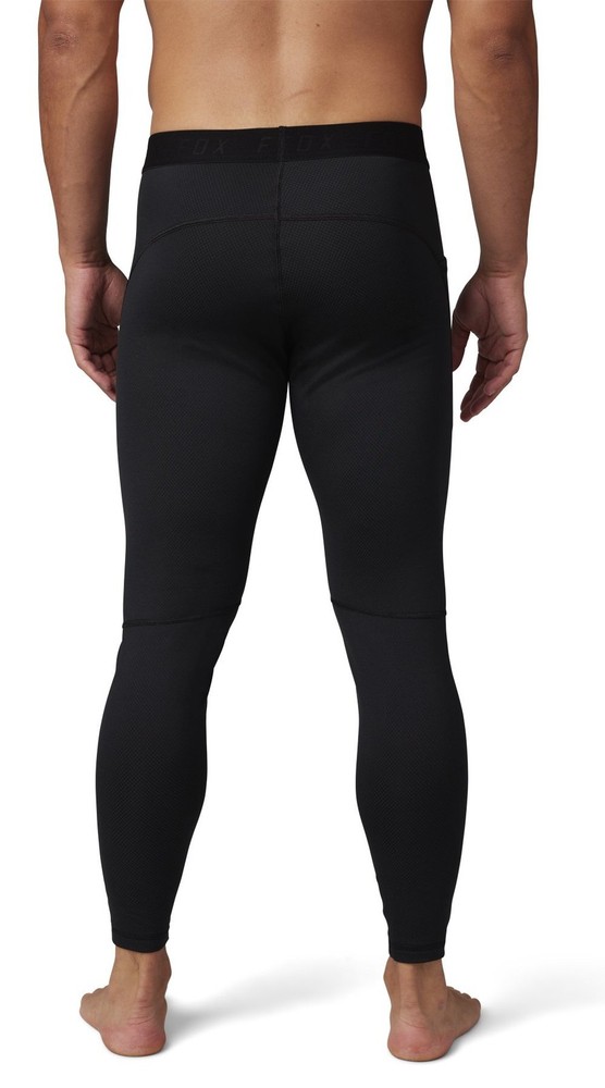 Fox Racing Techbase Mens MTB Baselayer Tights Black