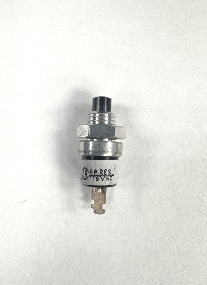 Grayhill 30-3UL Momentary Pushbutton Switch SPST NO Panel Mount 5A 120VAC =20 PC