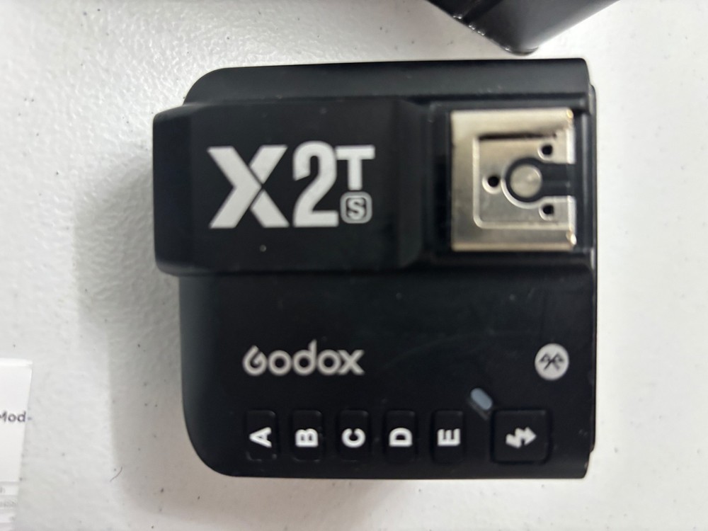 Godox X2T-C TTL HSS Wireless Flash Trigger Bluetooth Connection for Canon Camera