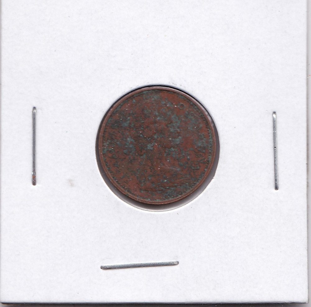 1976 Canada Cent L2