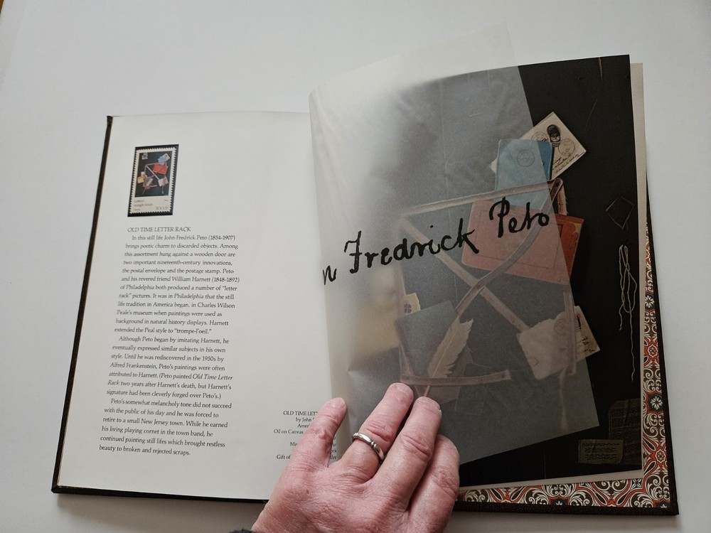 USPS 1974 Album For Universal Postal Union First Century Personalized Fir...