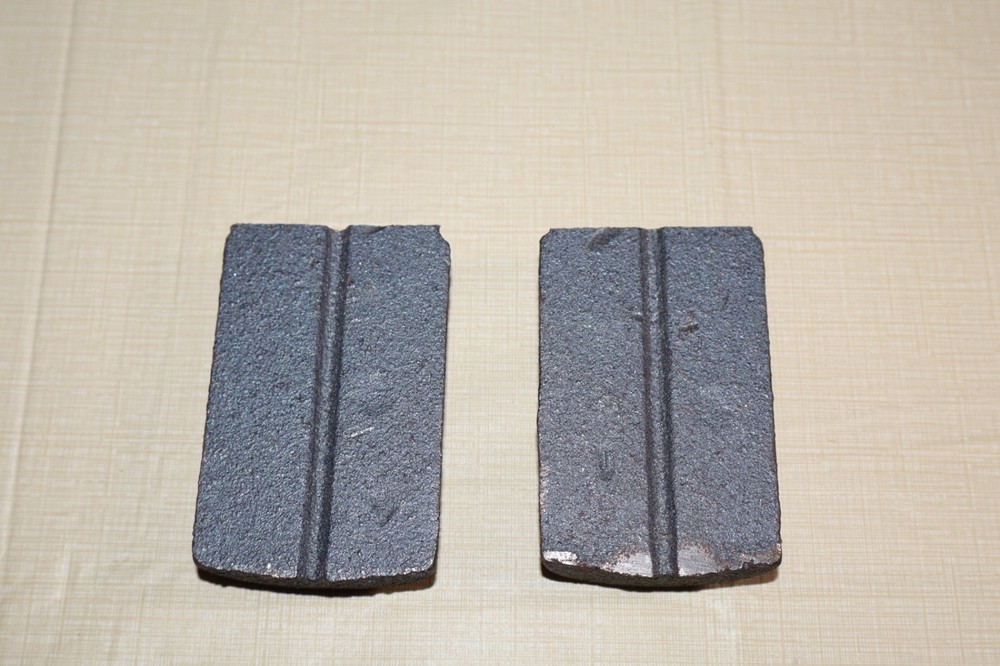 Grandfather Clock Weight Insert's