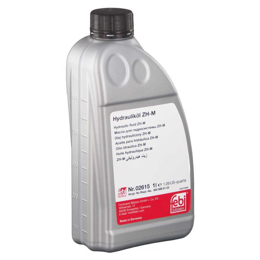 FEBI BILSTEIN 02615 Hydraulic System Fluid