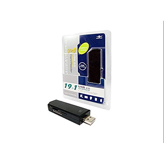 go2.0 usb highspeed reader